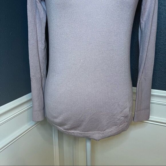 Lululemon Unity Drop Back Sweater - Picture 11 of 12